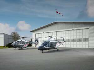 BHS Helicopterservice erwirbt DC Aviation Switzerland