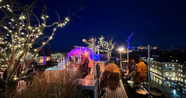 BHS meets Polarbar at Bayerischen Hof