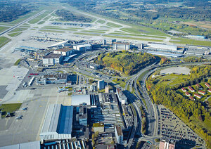 BHS Aviation Zürich: Airport Zürich