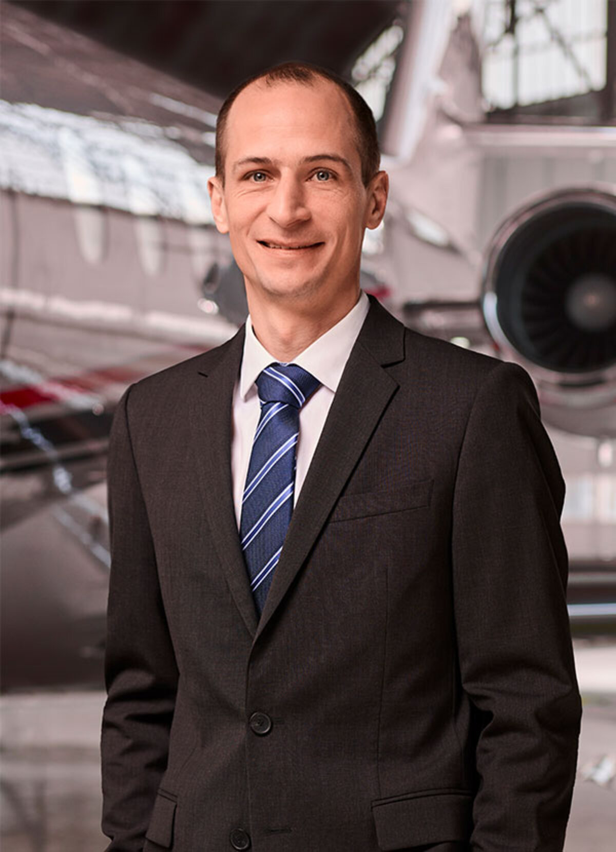 Martin Lauffer, BHS Aviation