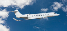 BHS Aviation, Jet-Charter: Long Range Jets - Außenansicht Gulfstream G650