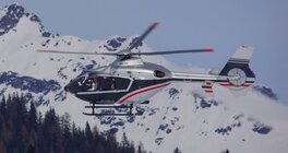 EC135 World Economic Forum, Schweiz