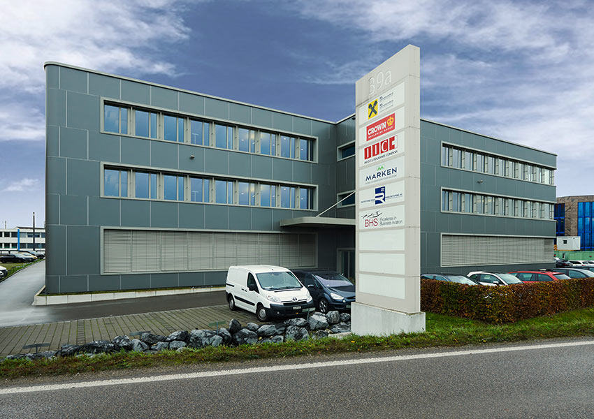 Headquarters Bamberg & Glattbrugg, Zurich